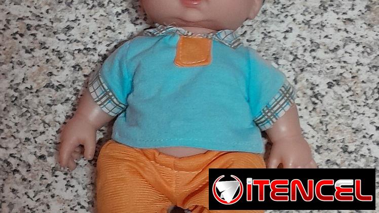 Bebé con sonido – 15usd