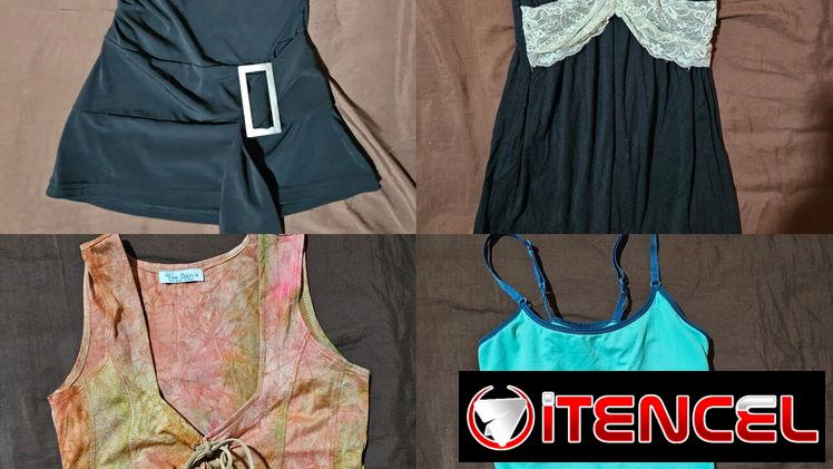 Ropa mujer muchacha niña XS