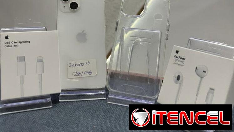 ❌iPhone 13 ⚫️⚪️128GB 98%🔋mica, cable, forro y audífonos regalo🧿 Variedad de Modelos 🔥 Garantia 💯