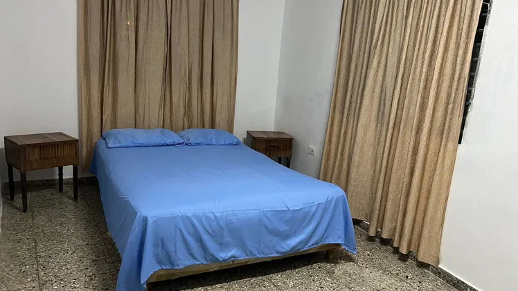 Alquiler de casa en Santa Fé con piscina por horas. Renta de casa con piscina en Santa Fé a 5 cuadras de la playa
