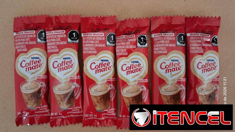 Gelatina 6L (Fresa, Uva)  – 4000