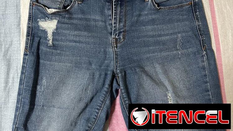🌸8 usd Bermuda de mujer marca kensie jeans. Talla M 🌸
