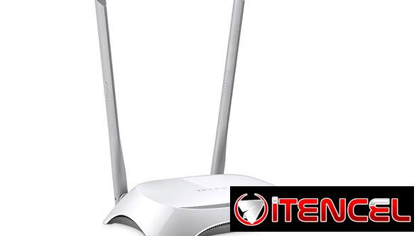 ROUTER ___ TP-LINK