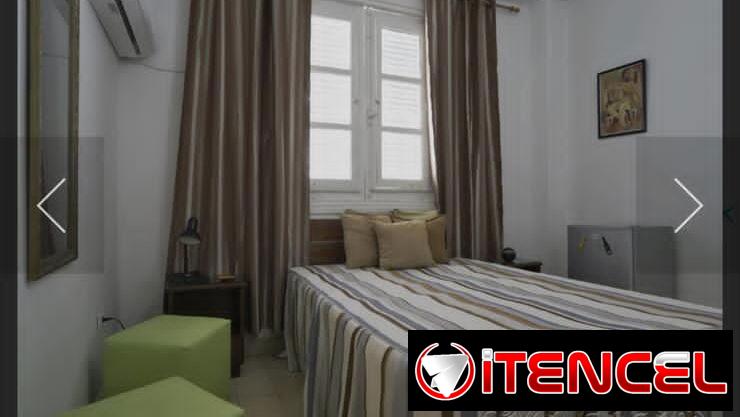 Renta Apto 3 cuartos, 3 baños ,vista al mar