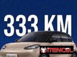 100%Eléctrico WULING BINGO S 2026