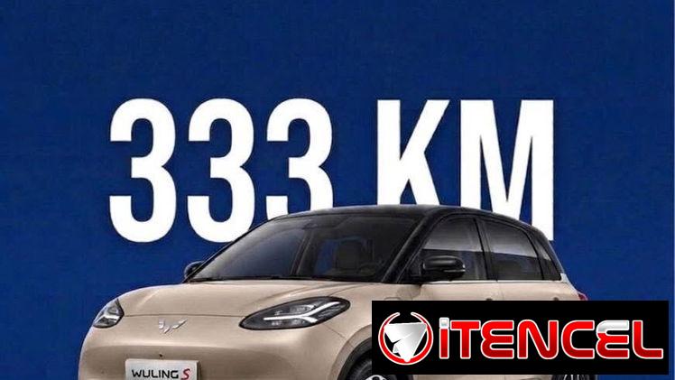 100%Eléctrico WULING BINGO S 2026