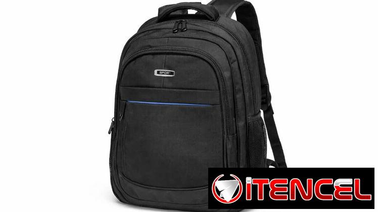 Mochila grande resistente