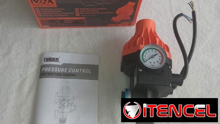 CONTROLADOR DE PRESIÓN FINDER* 💧⚙️ *PRECIO: 35 USD* | *GARANTÍA: 30 DIAS*