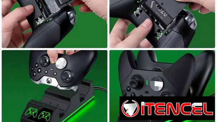 Dock de Carga para Xbox Series X|S / One