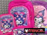 📝 Pullover blanco, medias, mochilas y luncheras eléctricas PARA LA ESCUELA
