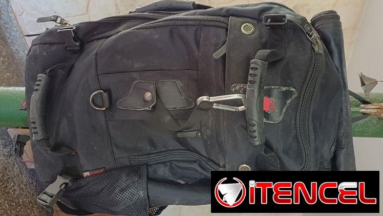 Mochila para viajar grande
