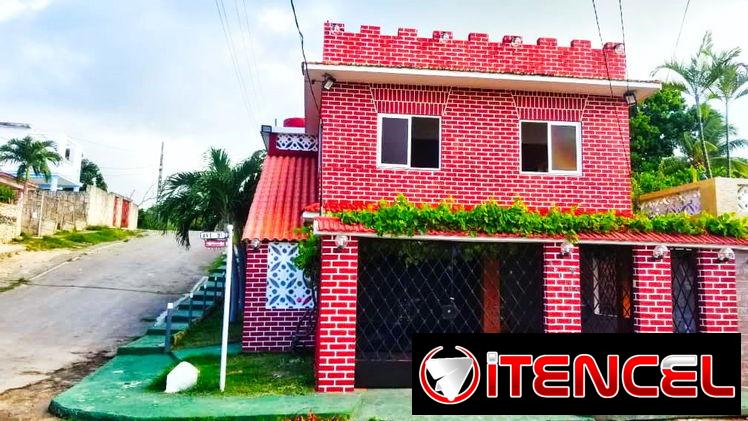 🏡 Casa Cerca de la Playa en Guanabo/Santa María