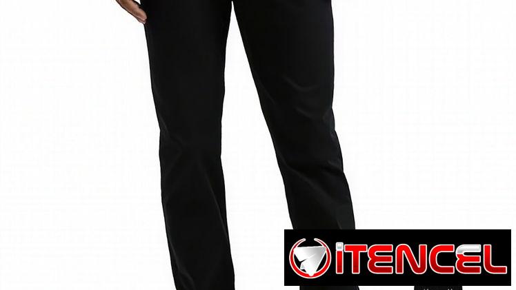 🛍️ Jean Negro Ancho Talla 34 – Shein 💯