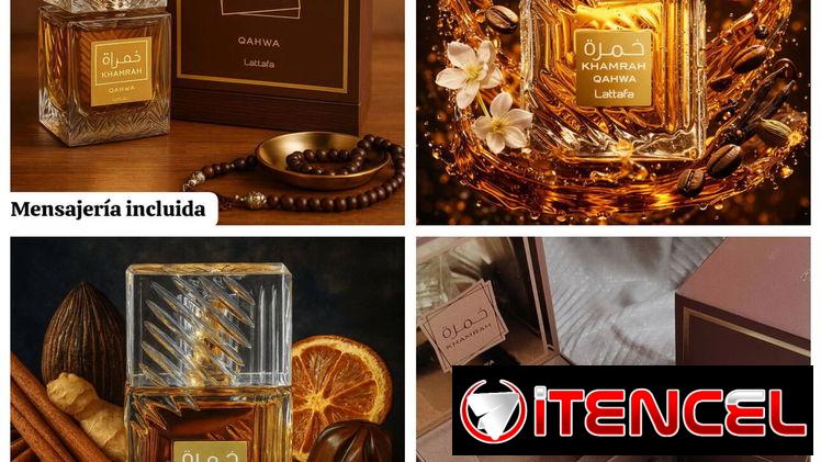Perfumes árabes originales