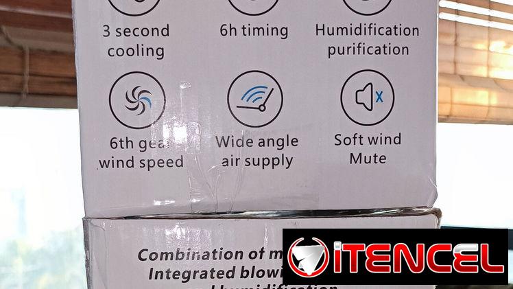 Ventiladores