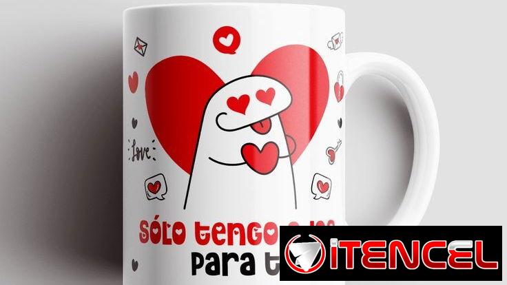 Jarras personalizadas / Tazas personalizadas / Regalos / Día de los enamorados