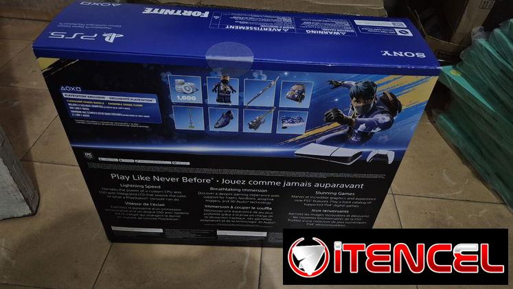 PlayStation 5 Edicion Fornite nueva sellada en caja .