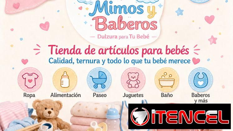 🎀 Mimos y Baberos | Ropa, juguetes y accesorios para bebés y recién nacidos 👶🍼 | Los Mejores Precios! | 52369113