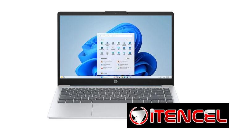 💻✨ Laptop HP 14‑em0002wm – 4GB DDR5 / 128GB SSD ✨💻
