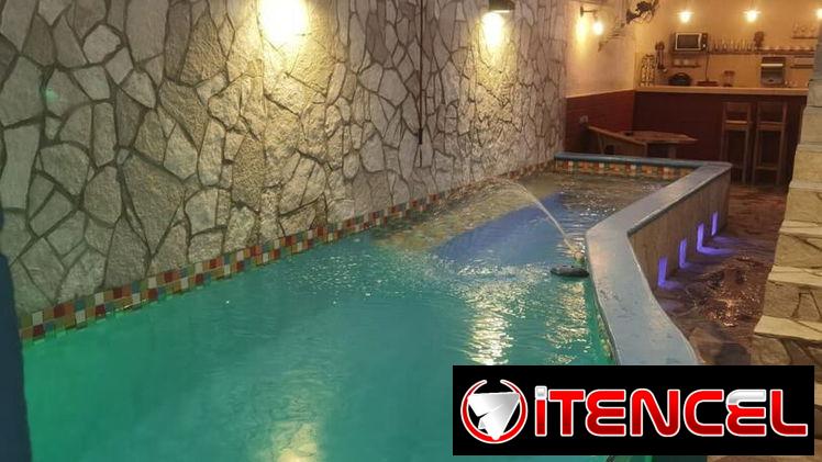 Reserva casa con piscina con todas las comodidades en Guanabo