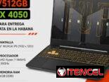 Laptop ASUS TUF A16 Gaming Ryzen 7 16GB 512GB SSD RTX 4050 | 16” WUXGA en La Habana
