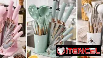 Juego de cocina completo
