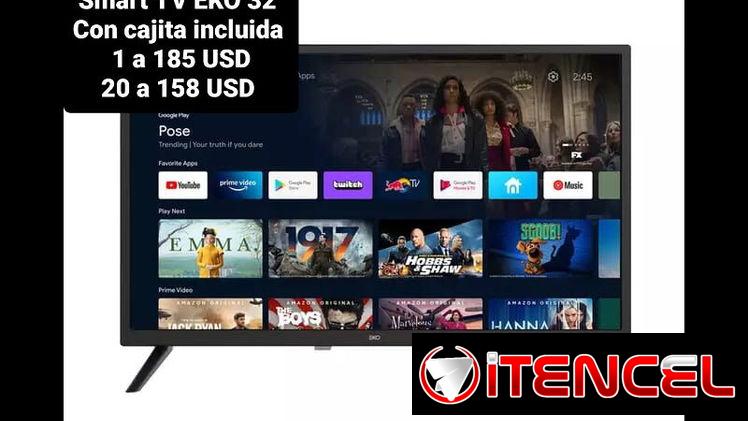 Excelentes Smart TV FULL HD