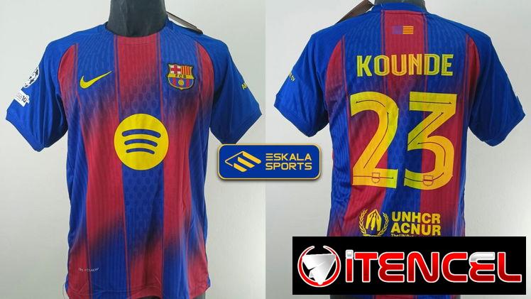 Pullover Barcelona Equipaciones