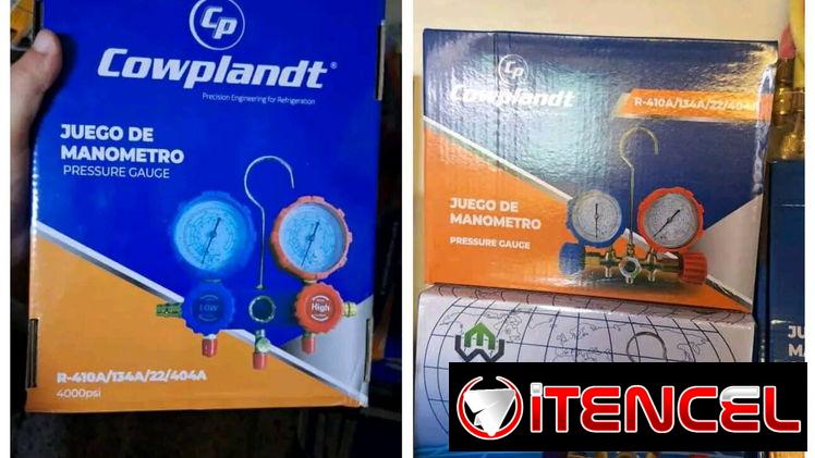 Manómetros