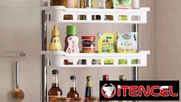 Organizador de cocina 3 niveles
