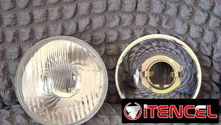 Pareja de Pantallas de Lada 1600 nuevas en caja