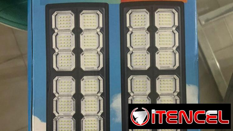 Lámparas exterior 4000 w