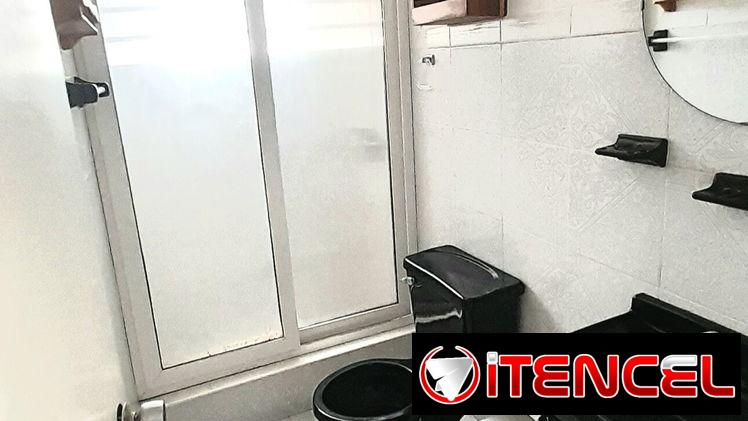 Renta en el Vedado 280 usd de 3 cuartos y 3 baños 23 y 26 (a una cuadra)