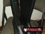 Botas nuevas