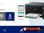 Impresora Epson EcoTank ET-2400 entrega a domicilio incluida
