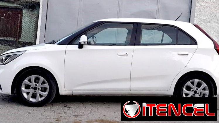 Se vende MG 3 2019