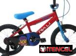 BICICLETA DE NIÑO / MEDIDA 16 / HAY MEDIDA 20 TAMBIEN / NUEVA