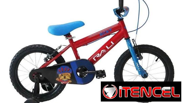 BICICLETA DE NIÑO / MEDIDA 16 / HAY MEDIDA 20 TAMBIEN / NUEVA