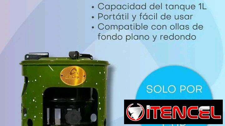 Venta de cocina de Petróleo en 12000 cup