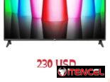 Smart TV LG y Sankey