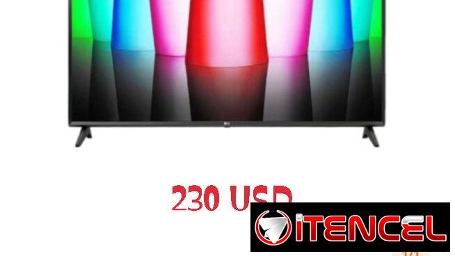 Smart TV LG y Sankey