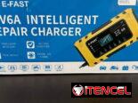 Cargador inteligente para batería  🔋12v