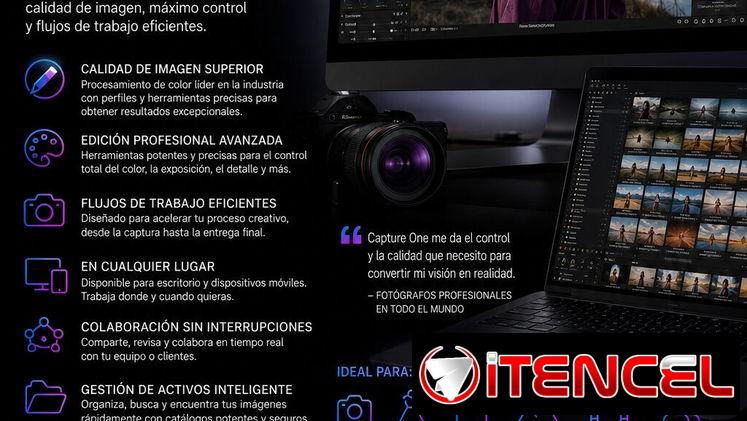 Capture One Pro – Enterprise 16.7.8.3529 (x64) Multilingual