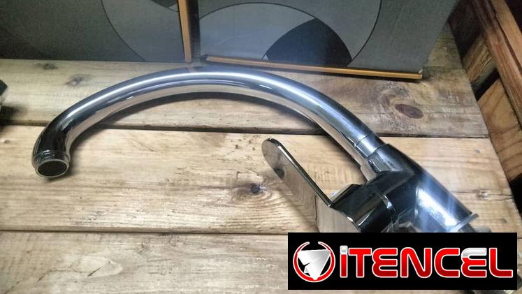 Llave mezcladora de encimera