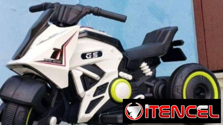 Moto para niños