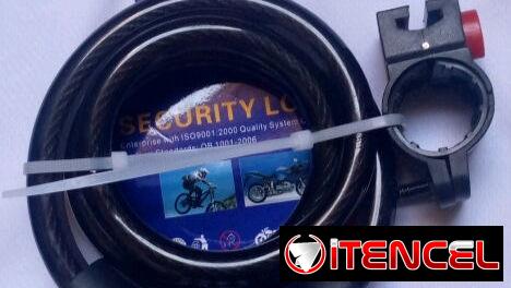 Candados de Combinación para bicicletas 🛡️✅
