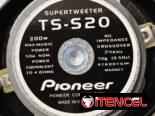 SUPERTWEETER PIONEER TS S20