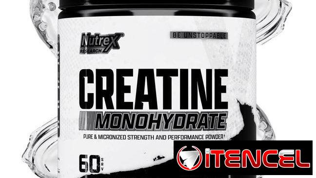 CREATINA NUTREX -MONOHIDRATADA