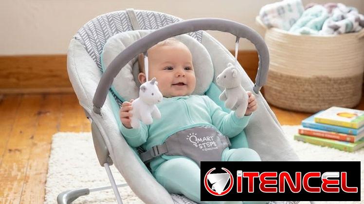 Mecedora nueva de beben