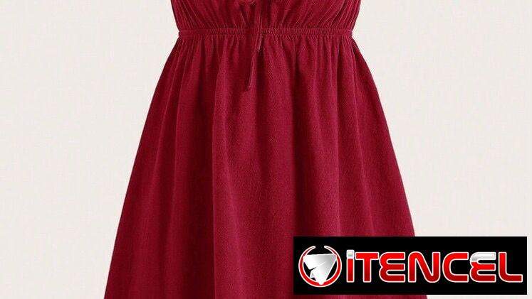 Vestidos largos y cortos